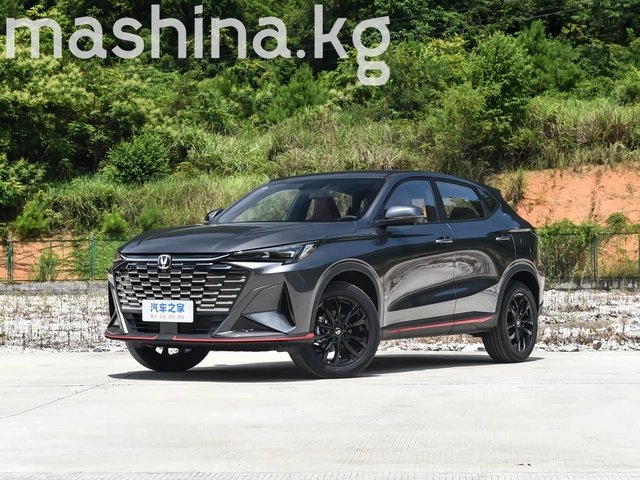 Changan X5 Plus 2026