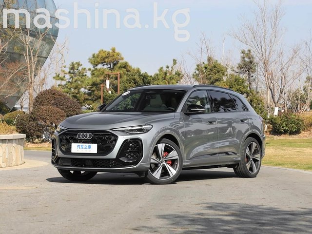 Audi Q5 III 2026