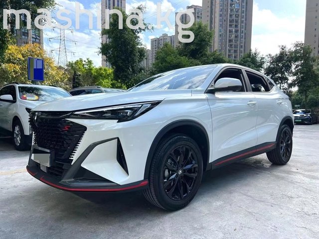 Changan X5 Plus 2025
