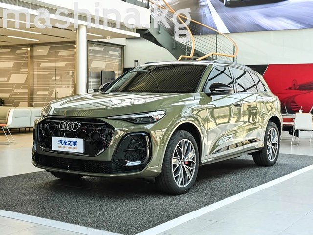 Audi Q5 III 2026