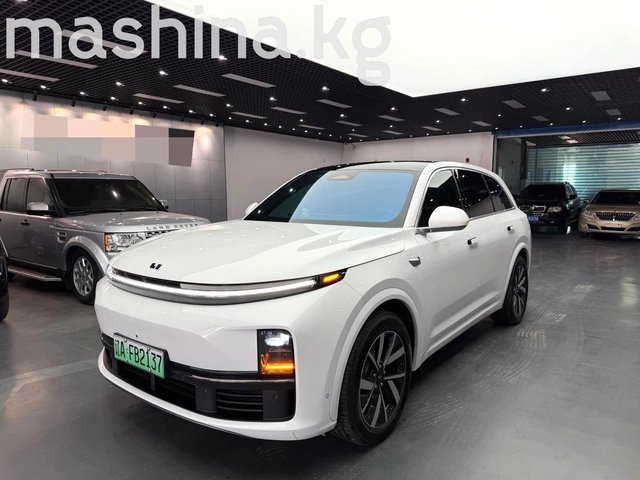 Li Auto L7 2023