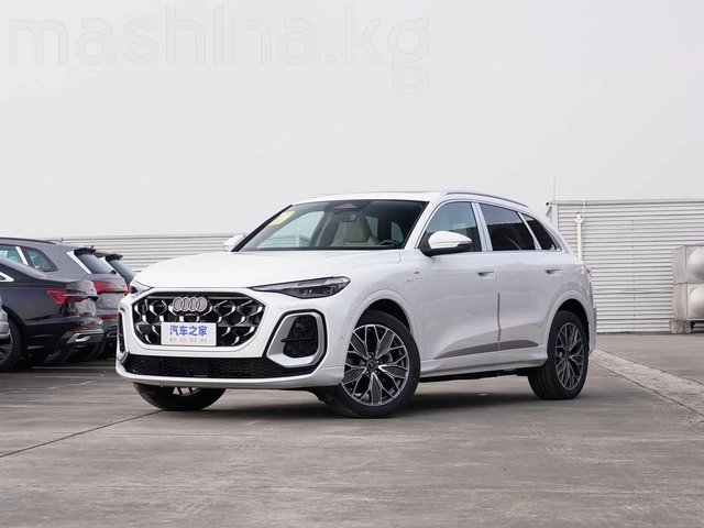 Audi Q5 III 2026
