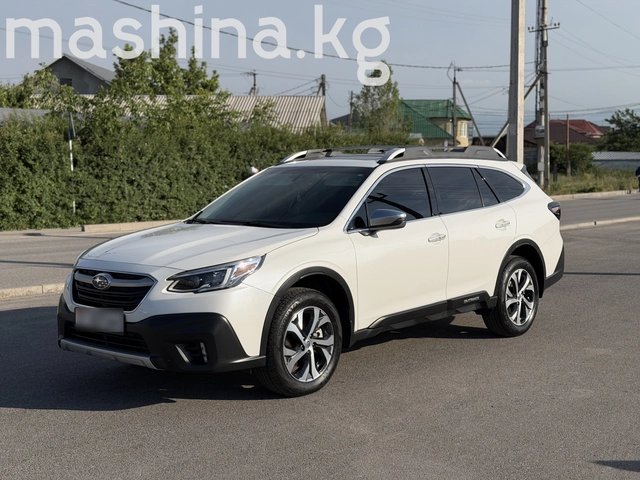 Subaru Outback VI 2020