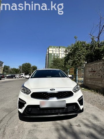 Kia K3 II 2019
