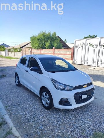Chevrolet Spark IV 2016