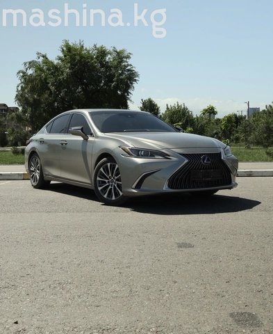 Lexus ES VII 2020