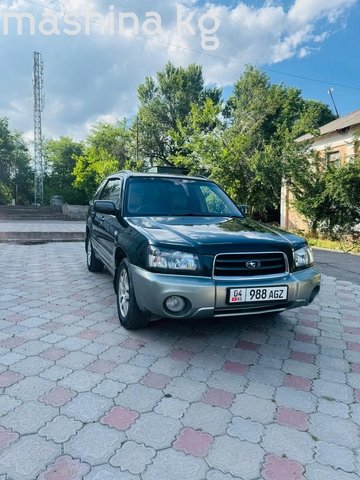 Subaru Forester II 2003
