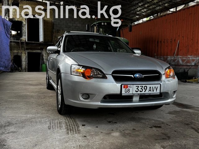 Subaru Legacy IV 2005