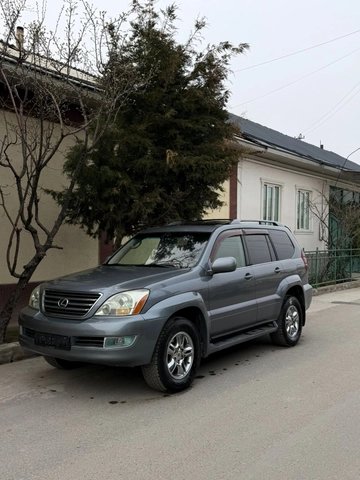 Lexus GX I 2004