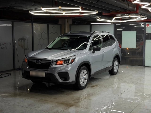 Subaru Forester V 2018