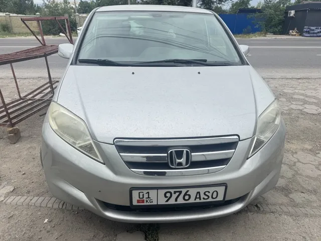 Honda FR-V Honda F-RV 2006