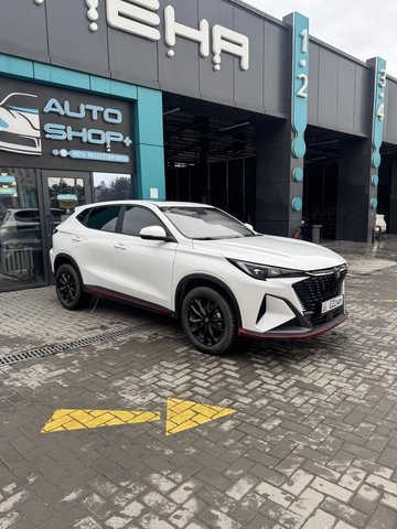Changan X5 Plus 2025