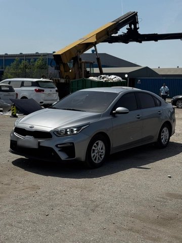 Kia K3 II 2019