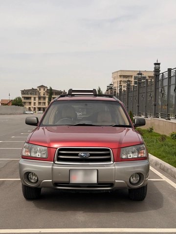 Subaru Forester II 2003