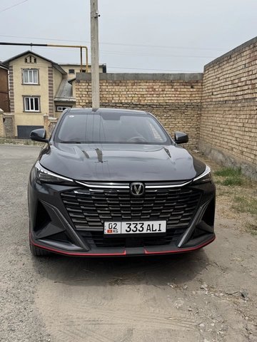Changan X5 Plus 2025