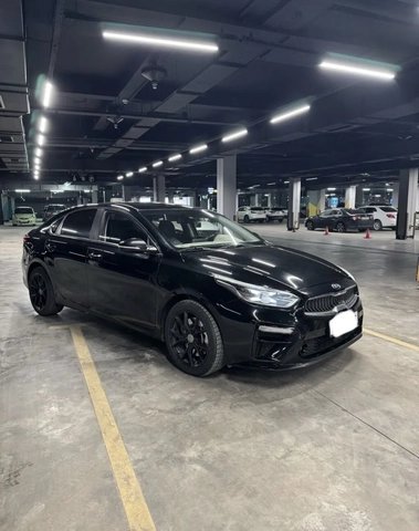 Kia K3 II 2018