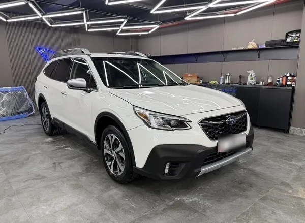 Subaru Outback VI 2019
