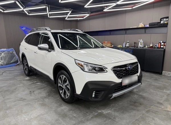Subaru Outback VI 2019