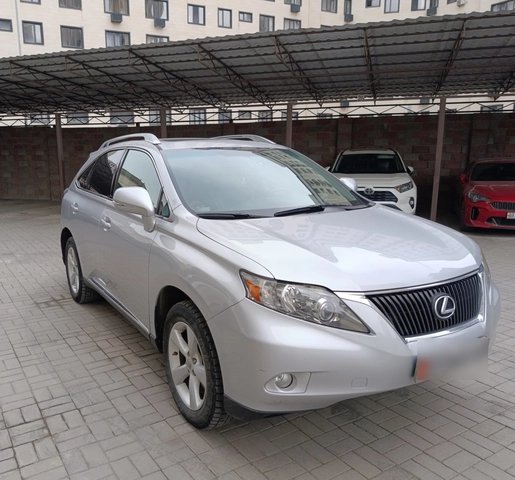 Lexus RX III 2010