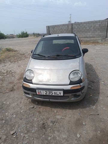 Daewoo Matiz I 1999