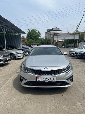 Kia K5 II 2020