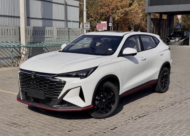 Changan X5 Plus 2025