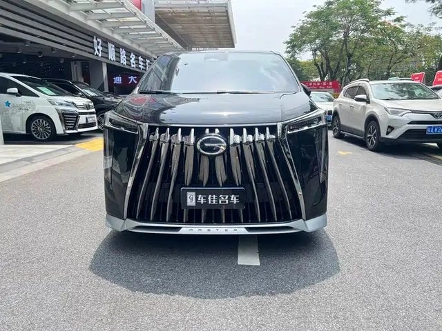 GAC Trumpchi M8 II 2023