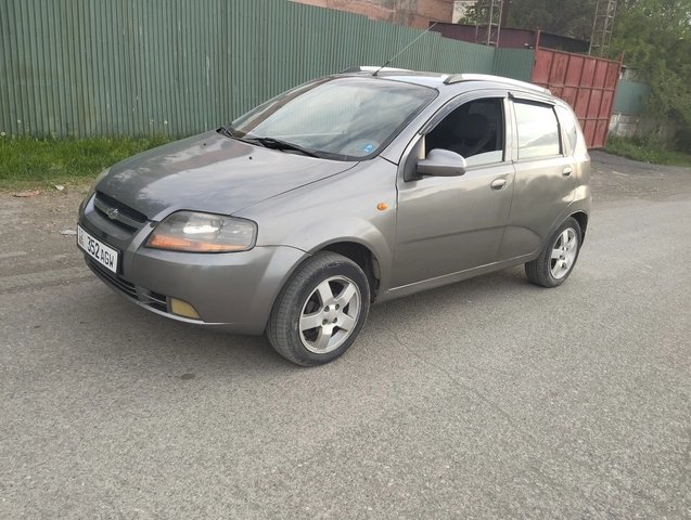 Chevrolet Kalos 2003