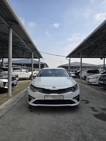 Kia K5 II 2019