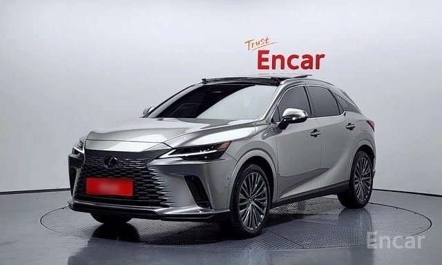 Lexus RX V 2024