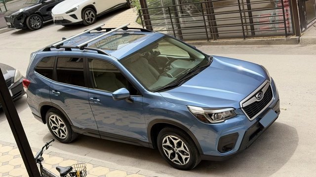 Subaru Forester V 2020