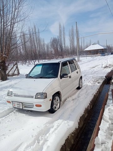 Daewoo Tico 1997