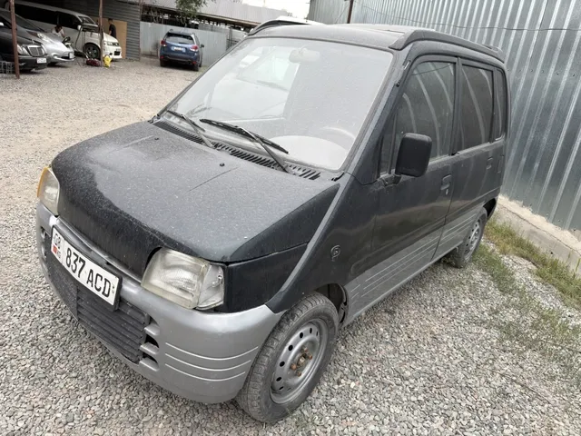 Daihatsu Move I 1998