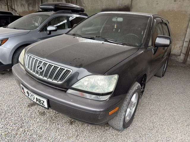 Lexus RX I 2003