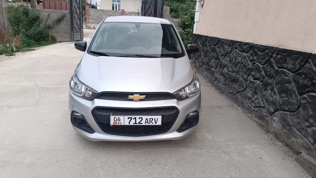 Chevrolet Spark IV 2016