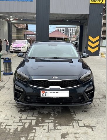 Kia K3 II 2019