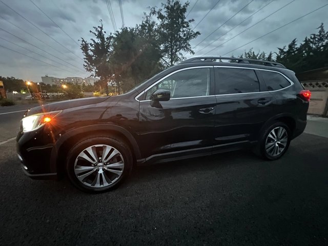 Subaru Ascent I 2019