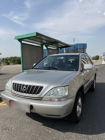 Lexus RX I 2003