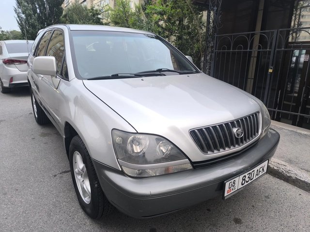 Lexus RX I 2001