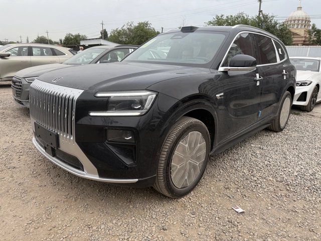 Zeekr 9X 2026