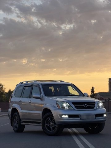 Lexus GX I 2006