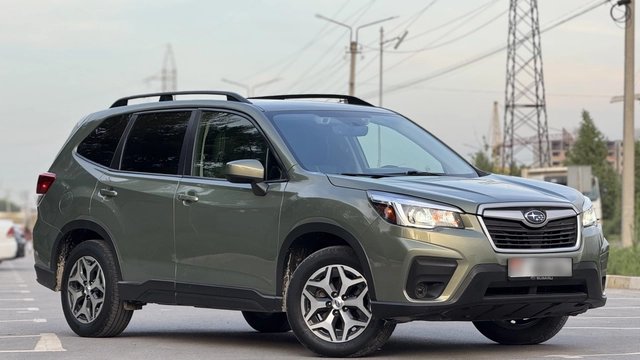 Subaru Forester V 2020