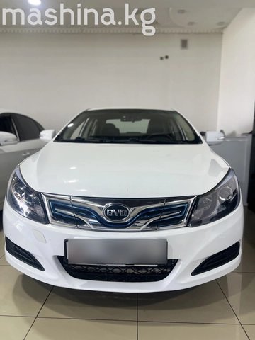 BYD E5 2019