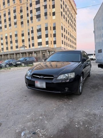 Subaru Legacy IV 2003