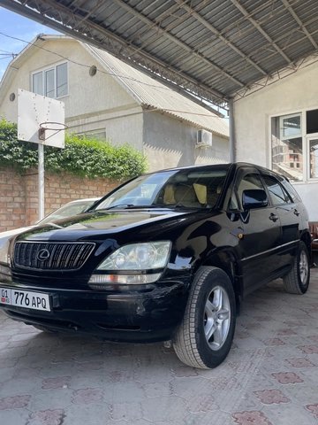 Lexus RX I 2002