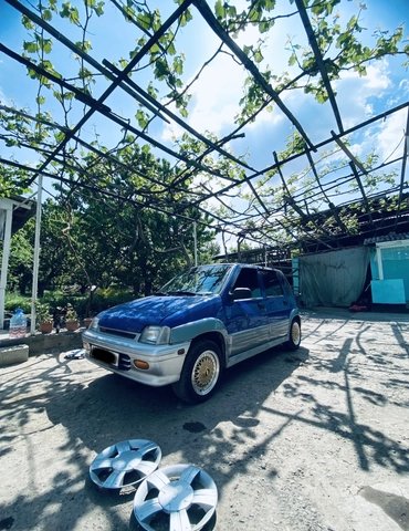 Daewoo Tico 1997