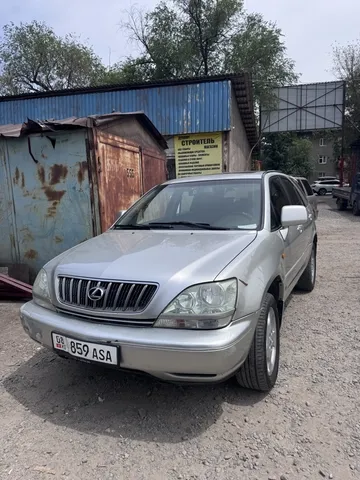 Lexus RX I 2000