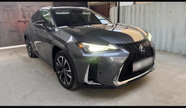 Lexus UX I 2019