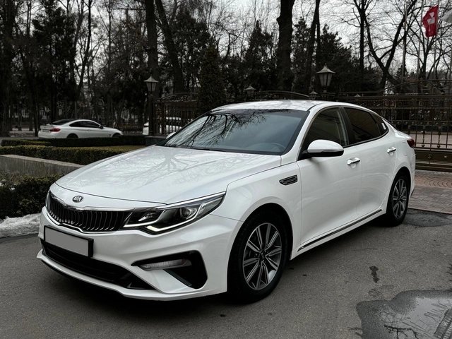 Kia K5 II 2019