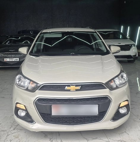 Chevrolet Spark IV 2015